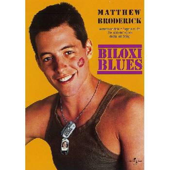 DM discont Biloxi Blues - DVD (048231)