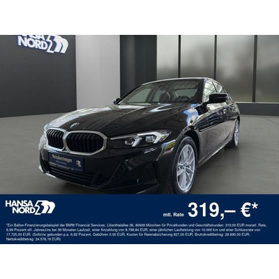 BMW 318i 115 kW