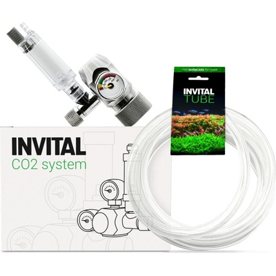 Invital Sodastream CO2 set bez fľaše