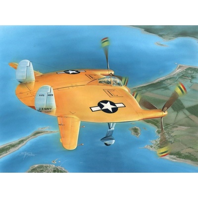 Special Hobby V-173 Flying Pancake 1:48