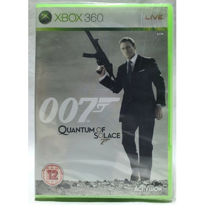 James Bond: Quantum of Solace
