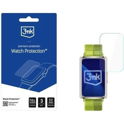 3mk ochranná folie Watch Protection ARC pro Huawei Band 11 Pro 5903108757591 – Zboží Živě