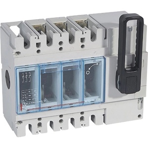 Legrand Товаров прекъсвач 3P 400A - Legrand DPX-IS 26660 (26660)