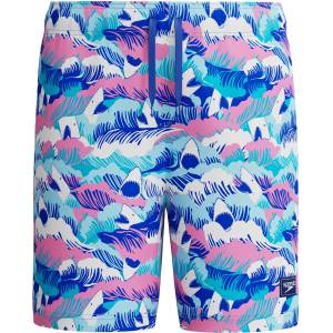 Speedo Плувни шорти boys print volley 15