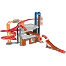 Majorette Stunt Heroes Jump n'Bump Factory