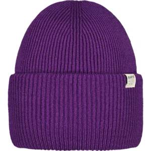 Barts Зимна шапка (beanie) Barts Haveno Beanie - Purple - размер One Size (204-5699-3511)