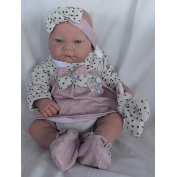 Antonio Juan Reborn miminko holčička