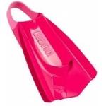 arena Powerfin Pro II swimming pool training fins, swimming fins for adults, fins made of 100% silicone, comfortable short fins for the swimming pool - 006151-120-6-7