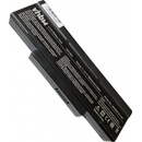 VHBW batéria ASUS A9/F3 6600 mAh 1167 batéria - neoriginálna