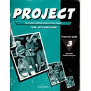 Učebnice Project - Pracovní sešit 3 - Hutchinson Tom