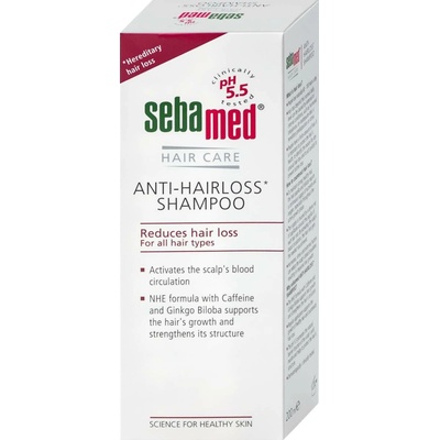 Sebamed šampon proti vypadávání vlasů 200 ml