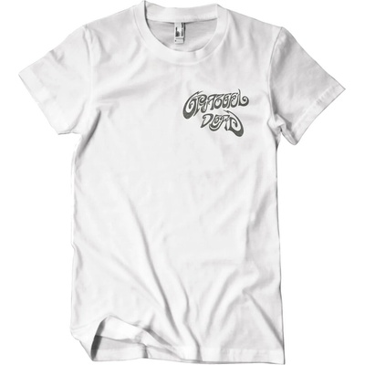The Grateful Dead Forever Grateful White S Дамски Риза (WMX-5-GD005-H96-10-WH-S)