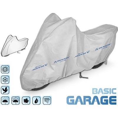 Kegel Basic Garage - MOTO XL / 240-265 cm