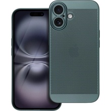 Breezy Air Case pro Apple iPhone 16 (6,1") zelené