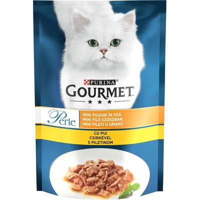 Gourmet Pelre с пиле - 2.21кг