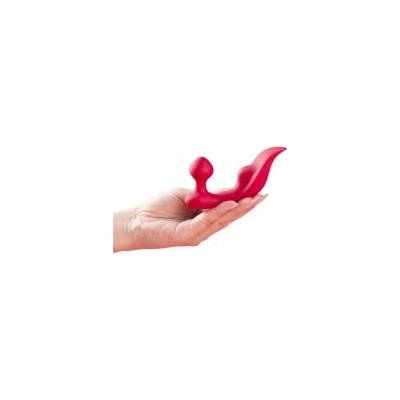 HoneyPlayBox Lamia Двоен вибратор за бикини за клитор и анална стимулация (P24522)