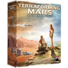 Stronghold Games Terraforming Mars Ares Expedition