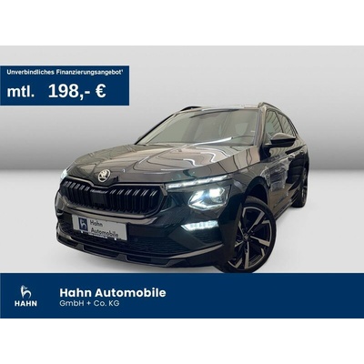 Skoda Kamiq 1.5 TSI DSG Monte Carlo 110 kW