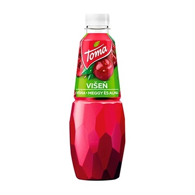 Toma Višňa 20% 12 x 0,5 l