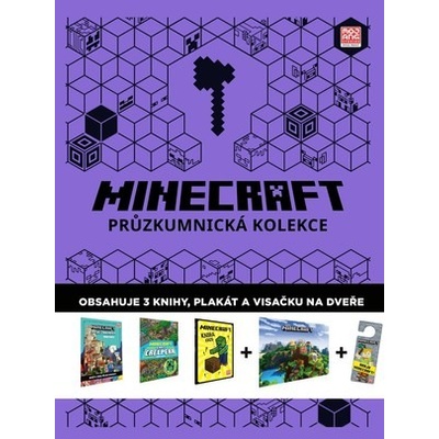 Minecraft - Průzkumnická kolekce