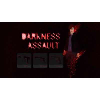 Игра Darkness Assault - Extra Guns DLC за PC Steam, Електронна доставка