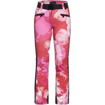 Goldbergh lyžiarske nohavice rosenhorn ružová