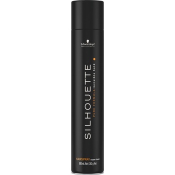 Schwarzkopf Silhouette Super Hold Hairspray 750 ml