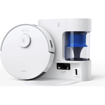 Ecovacs Deebot N20 Plus white