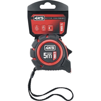 4K5 Tools RMX 5 RollMeter 5m 606.100 5 svinovací metr 5 m