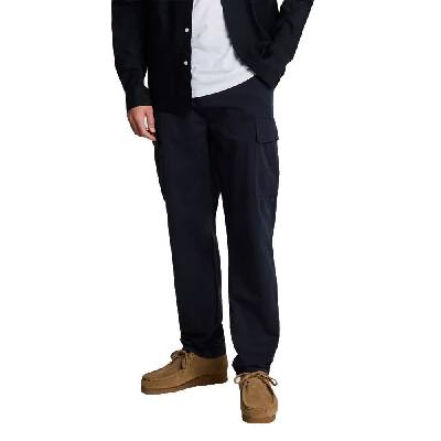 Панталони Lyle & scott TR2201V cargo pants - Blue (Dark Navy)