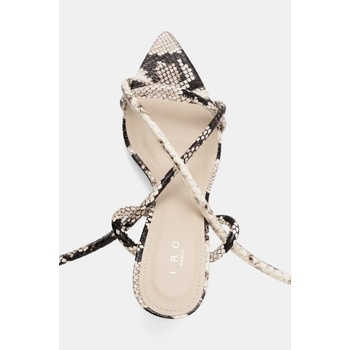 IRO Сандали IRO Sway в бежово WP42SWAYPY (WP42SWAYPY.BEI85)