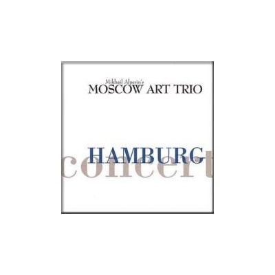 Moscow Art Trio - Hamburg concert CD