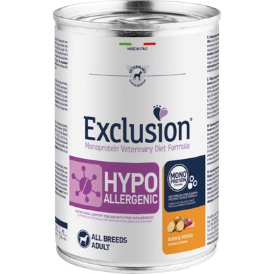 Exclusion Diet Adult kačacie a zemiaky 6 x 400 g