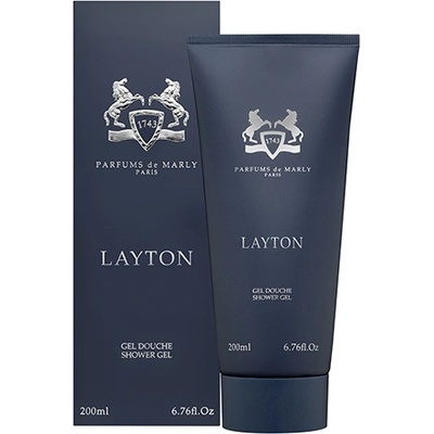 Parfums de Marly Layton душ гел унисекс 200 мл