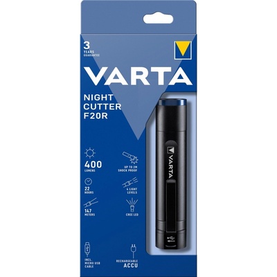 Varta Night Cutter F20R