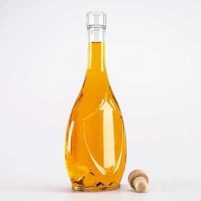 HOME Sklenená fľaša IKONA 250ml