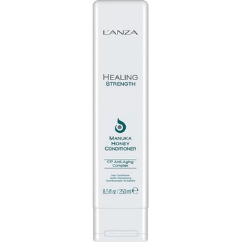 Lanza Healing Strength Подхранващ балсам за коса Manuka Honey, 250 ml