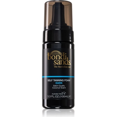 Bondi Sands Self Tanning Foam автобронзираща пяна за тъмна кожа 100ml