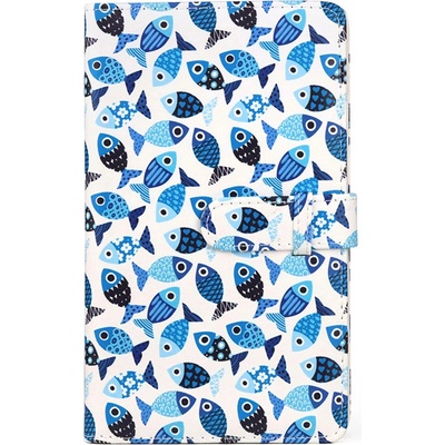 Caiul Instax Mini Album Blue Fish