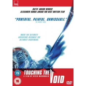 Touching The Void DVD