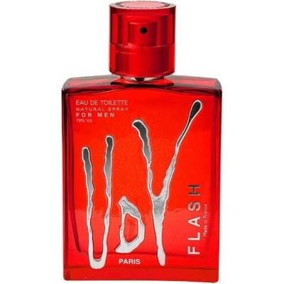 Ulric de Varens UDV Flash parfumovaná voda pánska 60 ml