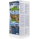 Bestway Power Steel Wood Swim Vista 4,88 x 1,22 m 56725