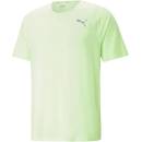 Puma pánské tričko Světle zelené