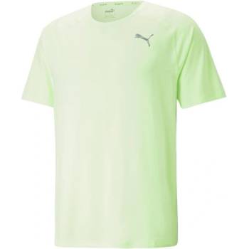 Puma pánské tričko Světle zelené