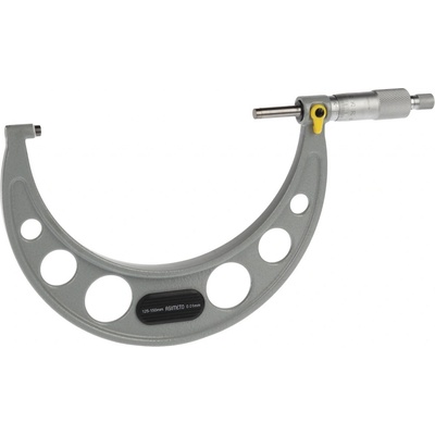 ASIMETO Mikrometr 125 - 150 mm 101-06-0