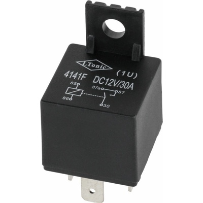 RELE LR4141 - 30A/12V do auta