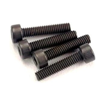 Traxxas винт с вътрешен шестостен M2.5x12mm цилиндрична глава (6)