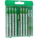 HITACHI sada plátků do přímočaré pily 10 ks 750049