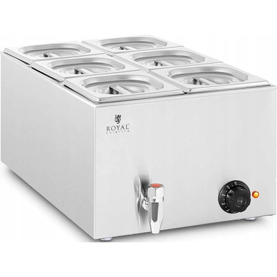 Royal Catering Bain Marie RCBM GN1/3 – Sleviste.cz