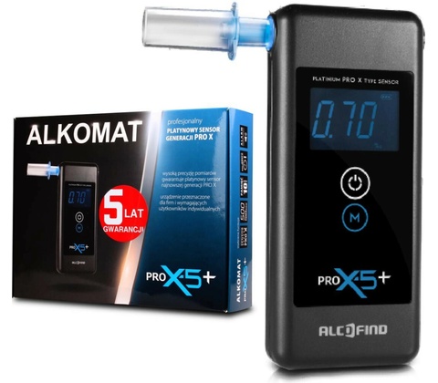 PRO X-5+